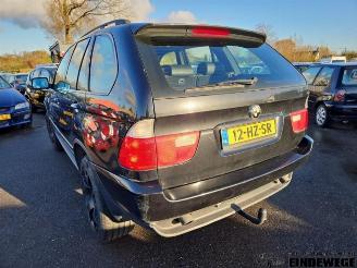 BMW X5 X5 (E53), SUV, 2000 / 2006 3.0 24V picture 2