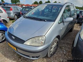 Uttjänta bilar auto Ford Galaxy Galaxy (WGR), MPV, 1995 / 2006 2.0 2004/6