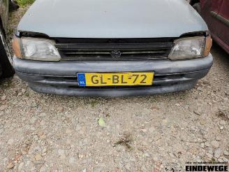 Toyota Starlet Starlet (EP8/NP8), Hatchback, 1989 / 1996 1.3 Friend,XLi 12V picture 25