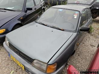 Toyota Starlet Starlet (EP8/NP8), Hatchback, 1989 / 1996 1.3 Friend,XLi 12V picture 16