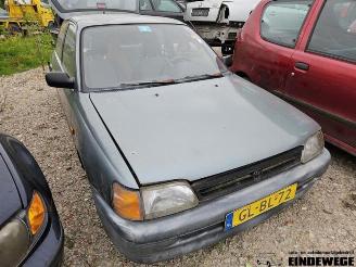 Toyota Starlet Starlet (EP8/NP8), Hatchback, 1989 / 1996 1.3 Friend,XLi 12V picture 15