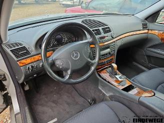 Mercedes E-klasse E (W211), Sedan, 2002 / 2008 2.6 E-240 V6 18V picture 5