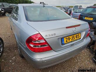 Mercedes E-klasse E (W211), Sedan, 2002 / 2008 2.6 E-240 V6 18V picture 2