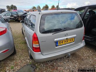 Opel Astra Astra G Caravan (F35), Combi, 1998 / 2009 1.6 16V picture 3