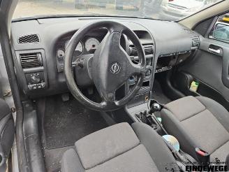 Opel Astra Astra G Caravan (F35), Combi, 1998 / 2009 1.6 16V picture 6