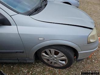 Opel Astra Astra G Caravan (F35), Combi, 1998 / 2009 1.6 16V picture 18