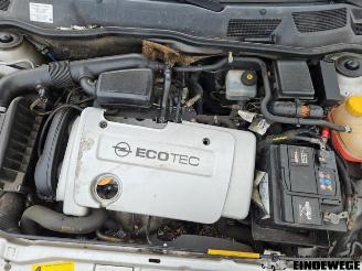 Opel Astra Astra G Caravan (F35), Combi, 1998 / 2009 1.6 16V picture 8