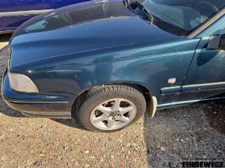 Volvo S-70 S70, Sedan, 1996 / 2000 2.5 10V picture 17