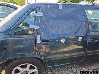 Volvo S-70 S70, Sedan, 1996 / 2000 2.5 10V picture 11