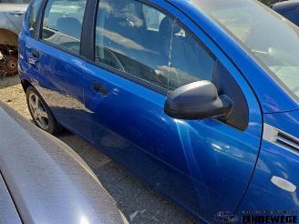 Chevrolet Aveo Aveo (250), Hatchback, 2008 / 2011 1.2 16V picture 12