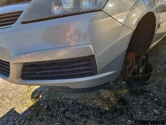 Opel Zafira Zafira (M75), MPV, 2005 / 2015 1.6 16V picture 24