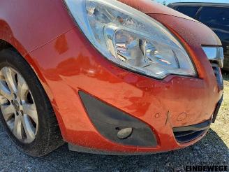 Opel Meriva Meriva (B), MPV, 2010 / 2017 1.3 CDTI 16V picture 9