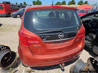 Opel Meriva Meriva, MPV, 2010 / 2017 1.3 CDTI 16V picture 3
