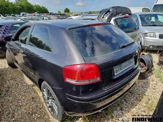 Audi A3 A3 (8P1), Hatchback 3-drs, 2003 / 2012 1.9 TDI picture 3