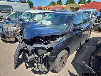 demontáž osobní automobily Skoda Fabia Fabia III Combi (NJ5), Combi 5-drs, 2014 / 2022 1.2 TSI 16V Greentech 2016/5