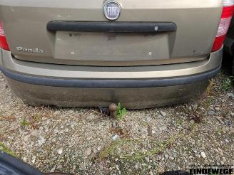 Fiat Panda Panda (169), Hatchback, 2003 / 2013 1.2 Fire picture 23