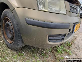 Fiat Panda Panda (169), Hatchback, 2003 / 2013 1.2 Fire picture 21