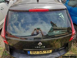 Renault Mégane Megane II Grandtour (KM), Combi 5-drs, 2003 / 2009 1.5 dCi 105 picture 12