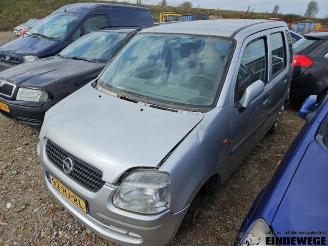 Opel Agila Agila (A), MPV, 2000 / 2007 1.2 16V picture 2