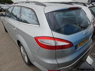 Ford Mondeo Mondeo IV Wagon, Combi, 2007 / 2015 2.0 16V picture 2