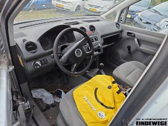 Volkswagen Caddy Caddy III (2KA,2KH,2CA,2CH), Van, 2004 / 2015 2.0 SDI picture 4