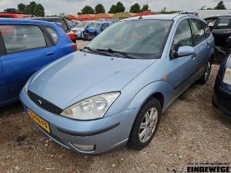 Démontage voiture Ford Focus Focus 1, Hatchback, 1998 / 2004 1.6 16V 2004/10
