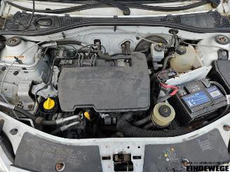 Dacia Sandero Sandero I (BS), Hatchback, 2008 / 2013 1.2 16V picture 20
