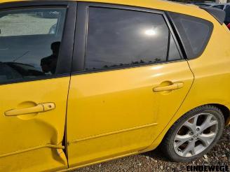 Mazda 3 3 Sport (BK), Hatchback, 2003 / 2009 1.6i 16V picture 10