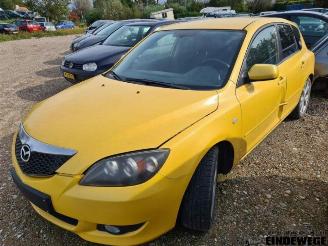 Mazda 3 3 Sport (BK), Hatchback, 2003 / 2009 1.6i 16V picture 2