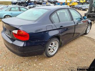 BMW 3-serie 3 serie (E90), Sedan, 2005 / 2011 320d 16V Edition Fleet picture 3