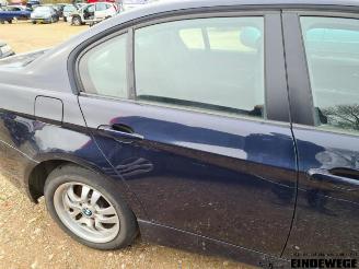 BMW 3-serie 3 serie (E90), Sedan, 2005 / 2011 320d 16V Edition Fleet picture 17