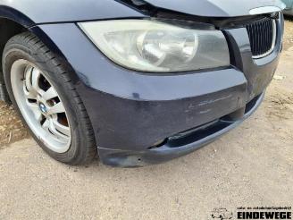 BMW 3-serie 3 serie (E90), Sedan, 2005 / 2011 320d 16V Edition Fleet picture 11