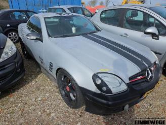 Mercedes SLK SLK (R170), Cabrio, 1996 / 2004 2.3 230 K 16V picture 2