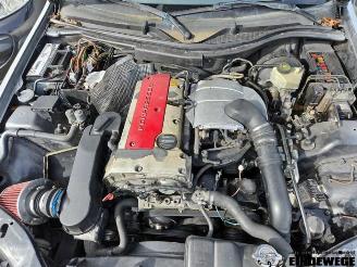 Mercedes SLK SLK (R170), Cabrio, 1996 / 2004 2.3 230 K 16V picture 6