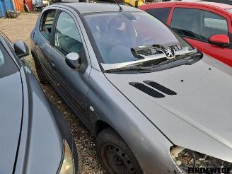 Peugeot 206 206 (2A/C/H/J/S), Hatchback, 1998 / 2012 1.4 XR,XS,XT,Gentry picture 3