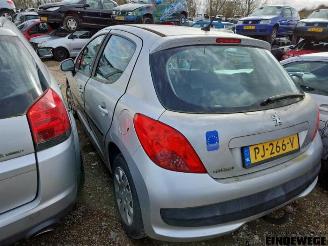 Peugeot 207 207/207+ (WA/WC/WM), Hatchback, 2006 / 2015 1.4 picture 4