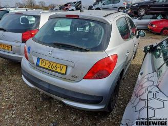 Peugeot 207 207/207+ (WA/WC/WM), Hatchback, 2006 / 2015 1.4 picture 3