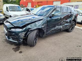 Autoverwertung Jaguar F-Pace F-Pace, SUV, 2015 / 2025 2.0 Turbo 16V AWD 2017/9