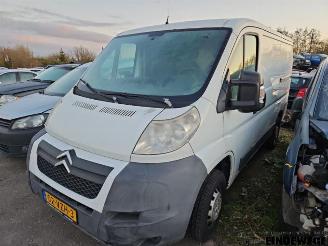 Citroën Jumper Jumper (U9), Van, 2006 2.2 HDi 120 picture 2