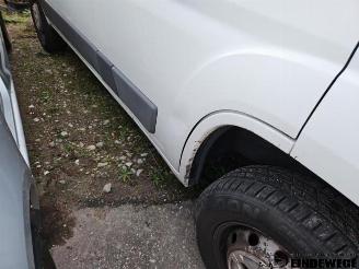 Citroën Jumper Jumper (U9), Van, 2006 2.2 HDi 120 picture 11