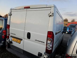 Citroën Jumper Jumper (U9), Van, 2006 2.2 HDi 120 picture 4