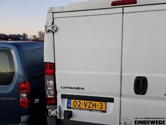 Citroën Jumper Jumper (U9), Van, 2006 2.2 HDi 120 picture 21