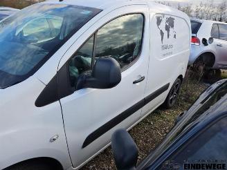 Citroën Berlingo Berlingo, Van, 2008 / 2021 1.6 BlueHDI 75 picture 9