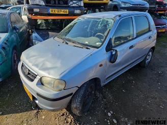 Suzuki Alto Alto (RF410), Hatchback, 2002 / 2008 1.1 16V picture 3