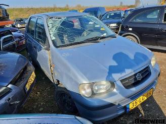 Suzuki Alto Alto (RF410), Hatchback, 2002 / 2008 1.1 16V picture 2