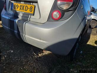 Volkswagen Fox Fox (5Z), Hatchback, 2005 / 2021 1.2 picture 25