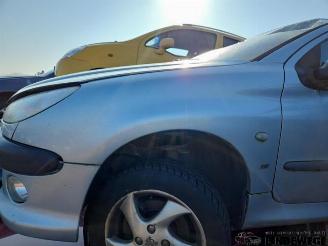 Peugeot 206 206 SW (2E/K), Combi, 2002 / 2007 1.6 16V picture 9