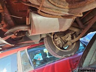 Peugeot 206 206 SW (2E/K), Combi, 2002 / 2007 1.6 16V picture 4