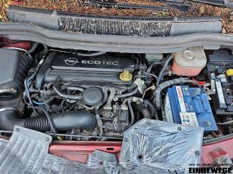 Opel Zafira Zafira (M75), MPV, 2005 / 2015 2.2 16V Direct Ecotec picture 3