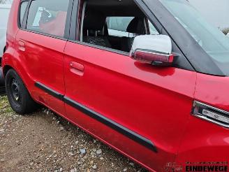 Kia Soul Soul I (AM), MPV, 2009 / 2014 1.6 CRDi 16V picture 11